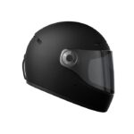 Κράνος Full Face JD One Frozen Black ECE 22.06 - JOHN DOE