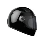 Κράνος Full Face JD One Glossy Black ECE 22.06 - JOHN DOE