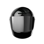Κράνος Full Face JD One Glossy Black ECE 22.06 - JOHN DOE - Image 2