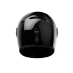 Κράνος Full Face JD One Glossy Black ECE 22.06 - JOHN DOE - Image 3