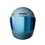 Κράνος Full Face JD One Frozen Off-White ECE 22.06 - JOHN DOE - Image 2