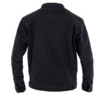 Μπουφάν Μηχανης Τζιν Maverick Raw Black - JOHN DOE - Image 3