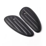 Tank Pads Classic Mini Black - TRIP MACHINE