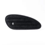 Tank Pads Classic Mini Suede Black - TRIP MACHINE - Image 2