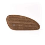 Tank Pads Classic Mini Suede Tobacco - TRIP MACHINE - Image 2