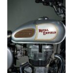 Tank Pads Classic Mini Suede Tobacco - TRIP MACHINE - Image 3