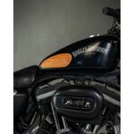 Tank Pads Classic Mini Tan - TRIP MACHINE - Image 3