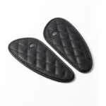 Tank Pads Diamond Mini Black - TRIP MACHINE