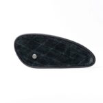 Tank Pads Diamond Mini Suede Black - TRIP MACHINE - Image 2