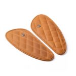 Tank Pads Diamond Mini Tan - TRIP MACHINE