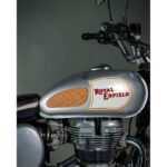 Tank Pads Diamond Mini Tan - TRIP MACHINE - Image 3