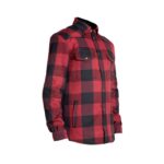 Πουκάμισο Μηχανής Motoshirt Καρό Red - JOHN DOE - Image 2