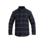 Πουκάμισο Μηχανής Motoshirt Καρό Vintage - JOHN DOE