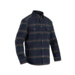 Πουκάμισο Μηχανής Motoshirt Καρό Vintage - JOHN DOE - Image 2