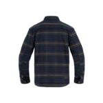 Πουκάμισο Μηχανής Motoshirt Καρό Vintage - JOHN DOE - Image 3