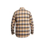 Πουκάμισο Μηχανής Motoshirt Καρό Yellow - JOHN DOE - Image 3