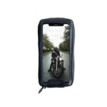 Δερμάτινη Θήκη Κινητού Navigator Black - TRIP MACHINE