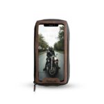 Δερμάτινη Θήκη Κινητού Navigator Green - TRIP MACHINE