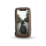 Δερμάτινη Θήκη Κινητού Navigator Tobacco - TRIP MACHINE