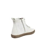 Sneakers Μηχανής Neo White/Brown - JOHN DOE - Image 3