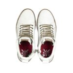 Sneakers Μηχανής Neo White/Brown - JOHN DOE - Image 4