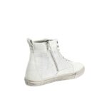 Sneakers Μηχανής Neo White/White - JOHN DOE - Image 3