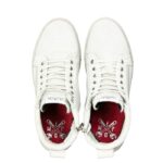 Sneakers Μηχανής Neo White/White - JOHN DOE - Image 4