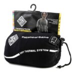 Ισοθερμική Μπλούζα North Pole Μαύρο - TUCANO URBANO - Image 4