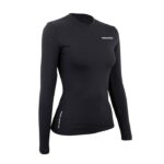 Ισοθερμική Μπλούζα Γυναικεία North Pole Μαύρη - TUCANO URBANO
