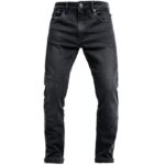 Παντελόνι Μηχανής Jean Pioneer AAA Used Black - JOHN DOE
