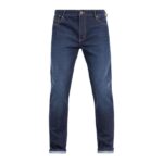 Παντελόνι Μηχανής Jean Pioneer AAA Dark Blue - JOHN DOE