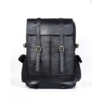 Σακίδιο Πλάτης Rambler Black - TRIP MACHINE