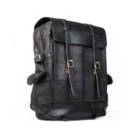 Σακίδιο Πλάτης Rambler Black - TRIP MACHINE - Image 2