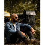 Σακίδιο Πλάτης Rambler Black - TRIP MACHINE - Image 4