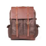 Σακίδιο Πλάτης Rambler Tan - TRIP MACHINE