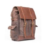 Σακίδιο Πλάτης Rambler Tan - TRIP MACHINE - Image 2