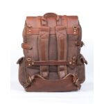 Σακίδιο Πλάτης Rambler Tan - TRIP MACHINE - Image 3