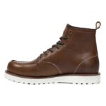 Μπότες Δερμάτινες Rambler Brown - JOHN DOE - Image 2