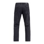 Παντελόνι Μηχανής Cargo Regular AAA Μαύρο - JOHN DOE - Image 3