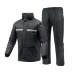 Αδιάβροχο Σετ Sepiove Μαύρο - TUCANO URBANO