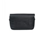 Δερμάτινο τσαντάκι Τιμονιού Sidekick Black - TRIP MACHINE - Image 2