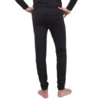 Ισοθερμικό Παντελόνι South Pole Μαύρο - TUCANO URBANO - Image 2