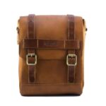 Δερμάτινη Τσαντα Ρεζερβουάρ 4.4Lt Tan - TRIP MACHINE