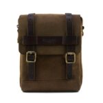 Δερμάτινη Τσαντα Ρεζερβουάρ 4.4Lt Tobacco - TRIP MACHINE