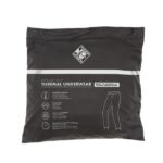 Ισοθερμικό Παντελόνι Thermal Underwear Μαύρο - TUCANO URBANO - Image 4