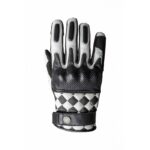 Γάντια Δερμάτινα Tracker Race White - JOHN DOE - Image 2