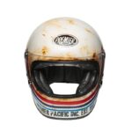 Κράνος Full Face Trophy BTR 8 BM ECE 22.06 - PREMIER - Image 2