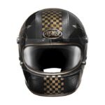 Κράνος Full Face Trophy Carbon NX Gold ECE 22.06 - PREMIER - Image 2