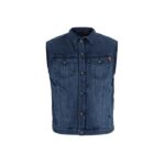 Γιλέκο Ανδικό Trucker Jean - JOHN DOE