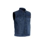 Γιλέκο Ανδικό Trucker Jean - JOHN DOE - Image 2